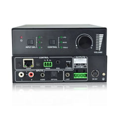 Vivolink VL120005 amplificateur audio 2.0 canaux Maison Noir