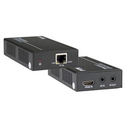 Vivolink VL120007 extension audio/video Émetteur et récepteur AV Noir
