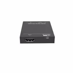 Vivolink VL120015, Convertisseur vidéo actif, Énergie, Noir, Métal, 2160p, 18 Gbit/s