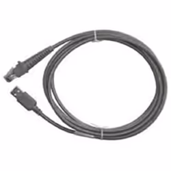 Datalogic 90A052211, 2 m, USB A, USB 2.0, Gris