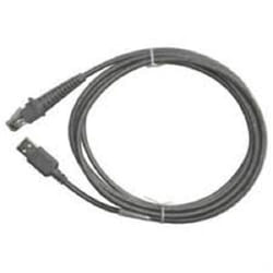 Datalogic 90A052211 câble USB 2 m USB 2.0 USB A Gris