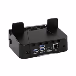 Zebra CRD-ET5X-1SCOM1, Noir, Zebra ET5X, 1 pièce(s)