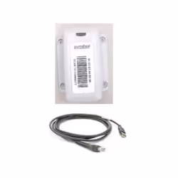 Zebra BT-CS1-0BR-U21, Noir, Blanc, Noir