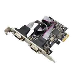Microconnect MC-PCIE-MCS2S carte et adaptateur d'interfaces Interne Série