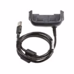 Honeywell CT50-USB, Câble de chargement, Noir, USB2.0, Noir, Intermec Dolphin CT50, 1 pièce(s)