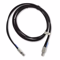 Câble HD Mini SAS - DELL - GYK61 - 12GB/S - Noir - Autres