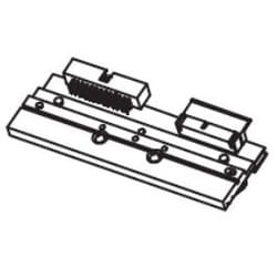 Zebra P1053360-019 tête d’impression Thermique directe
