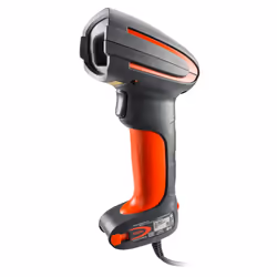 Honeywell Granit 1980i, Lecteur de code barre portable, 1D/2D, 0 - 95 lux, Avec fil, RS-232, USB, Noir, Rouge
