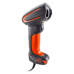 Honeywell Granit 1980i Lecteur de code barre portable 1D/2D Noir, Rouge