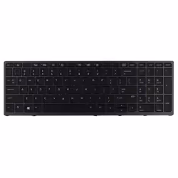 HP Backlit keyboard assembly (Germany), Clavier, Allemand, Clavier backlight, HP, ZBook 17 G3