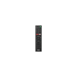 Sony RMF-TX200E télécommande TV Appuyez sur les boutons