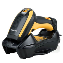 Datalogic PowerScan PBT9500 Lecteur de code barre portable 1D/2D Diode photo Noir, Jaune