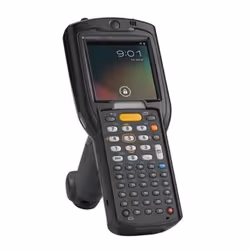 Zebra MC3200, 7,62 cm (3"), 320 x 320 pixels, TFT, 1 Go, 4 Go, MicroSD (TransFlash), MicroSDHC
