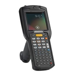Zebra MC3200 3" Tactile 509g Noir