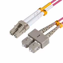 Microconnect FIB422010P, 10 m, OM4, LC, SC