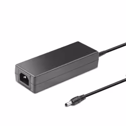 CoreParts MBA1359, Intérieure, 110-230 V, 50 - 60 Hz, 80 W, 12 V, CA vers CC