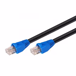 Microconnect B-UTP610SOUT, 10 m, Cat6, U/UTP (UTP), RJ-45, RJ-45