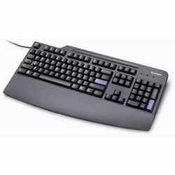 Lenovo 41A5136, Taille réelle (100 %), Avec fil, USB, Noir