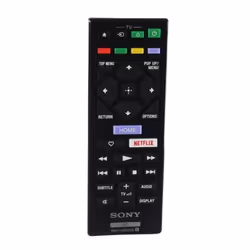 Sony 149312211, Media player, Appuyez sur les boutons, Noir