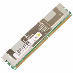 CoreParts MMH9744/8GB, 8 Go, 1 x 8 Go, DDR2, 667 MHz, Vert
