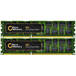 CoreParts MMH9752/8GB module de mémoire 8 Go 2 x 4 Go DDR3 1333 MHz ECC