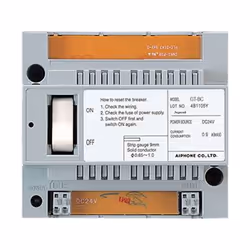 Aiphone GT-BC, Gris, Aiphone, Mur, 1 pièce(s)