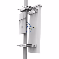 Mikrotik NetBox 5 Blanc Connexion Ethernet, supportant l'alimentation via ce port (PoE)