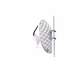 Mikrotik LHG 5 54 Mbit/s Blanc Connexion Ethernet, supportant l'alimentation via ce port (PoE)