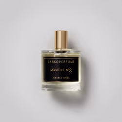 Zarkoperfume MOLéCULE No.8, Femmes, 100 ml, Flacon non réutilisable, Mandarin, Rose, Patchouli