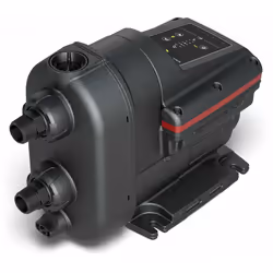 Surpresseur auto-amorçant domestique avec convertisseur Grundfos scala2 3-45 a