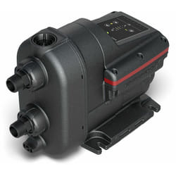 Surpresseur auto-amorçant domestique avec convertisseur Grundfos scala2 3-45 a