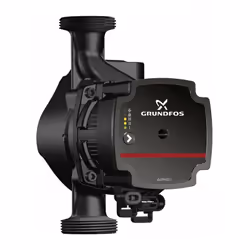 Description générale Le circulateur de chauffage ALPHA1 L 25-40 130 de Grundfos est un modèle à haut rendement, conçu pour s' ...