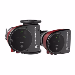 Le circulateur Grundfos MAGNA1 D est l'option simple pour un travail bien fait. Grâce à son haut rendement énergétique, le pr ...