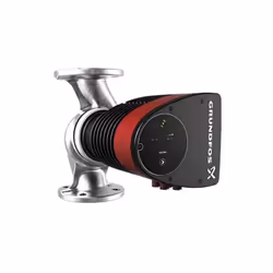 Gru Pompe Magna1 40-150 F Pn6/10 1 x 230 V 250 mm Dn40 Pompe de circulation Grundfos Référence : Grundfos 99221306 Dimensions ...