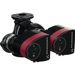Circulateur MAGNA1 double 40-80 f 220 Grundfos 1x230V PN6/10 - 99221308