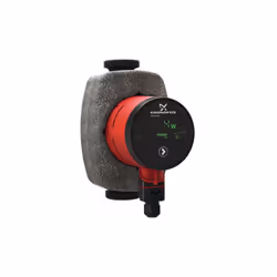 Description générale La pompe de circulation humide ALPHA1 de Grundfos est conçue pour offrir un rendement élevé grâce à son  ...