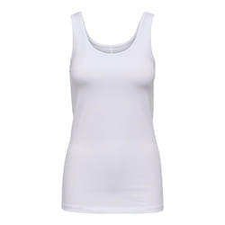 ONLY Top Live 15095808 Blanc Stretch Fit
