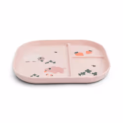 Done by Deer 1756961 vaisselle pour enfants Assiette pour enfant en bas âge - Vue supplémentaire 4