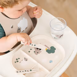 Done by Deer 1756989 vaisselle pour enfants Assiette pour enfant en bas âge - Vue supplémentaire 2