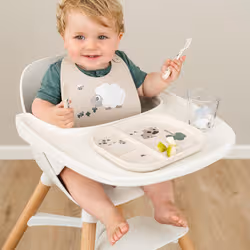 Done by Deer 1756989 vaisselle pour enfants Assiette pour enfant en bas âge - Vue supplémentaire 3