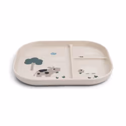 Done by Deer 1756989 vaisselle pour enfants Assiette pour enfant en bas âge - Vue supplémentaire 4