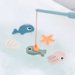 Done by Deer 4859307 jeu, jouet et adhésif de bain Jouet de bain Multicolore - Vue supplémentaire 2