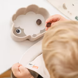 Done by Deer 1859269 vaisselle pour enfants Bol pour enfants en bas âge - Vue supplémentaire 2