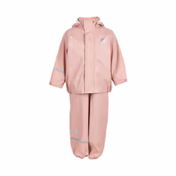 CeLaVi 1145-524, Veste, Pantalon, Rose, Femelle, Enfant, Bébé (hauteur), Monochromatique