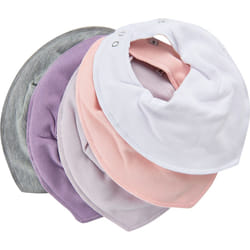 Pippi Babywear 5203_510 bavoir pour bébés Bavoir bandana Coton, Polyester