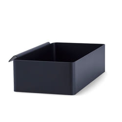 Gejst 5712731004169 Organisateur de stockage suspendu Acier Noir