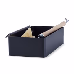 Gejst 5712731004169 Organisateur de stockage suspendu Acier Noir