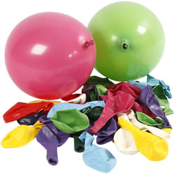 Creativ Company 59107 décoration de fête Ballon-jouet