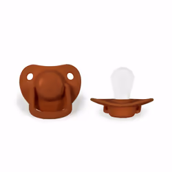 Filibabba FI-PH009, Tétine pour bébé classique, Symétrique, Silicone, Garçon/Fille