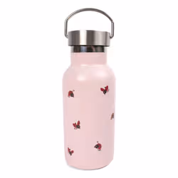 Filibabba FI-03336 gourde Utilisation quotidienne 350 ml Acier inoxydable, Polypropylène (PP) Rose - Vue supplémentaire 4